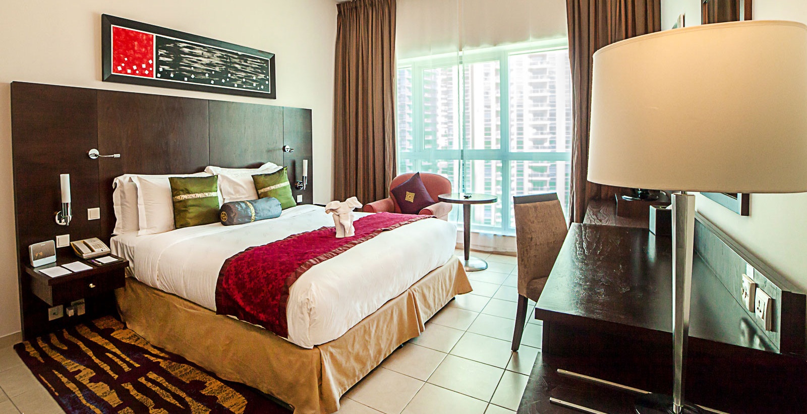 Dusit Residence Dubai Marina