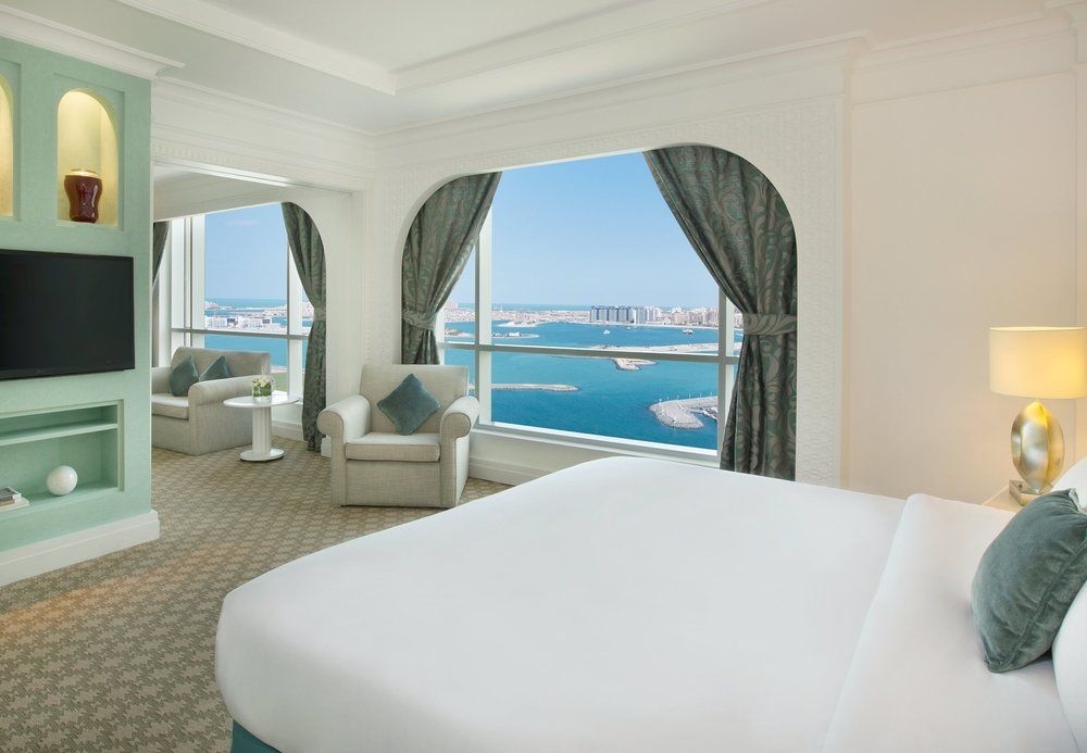 The 5 Star Hotels in Dubai Marina Insider view of the luxurious