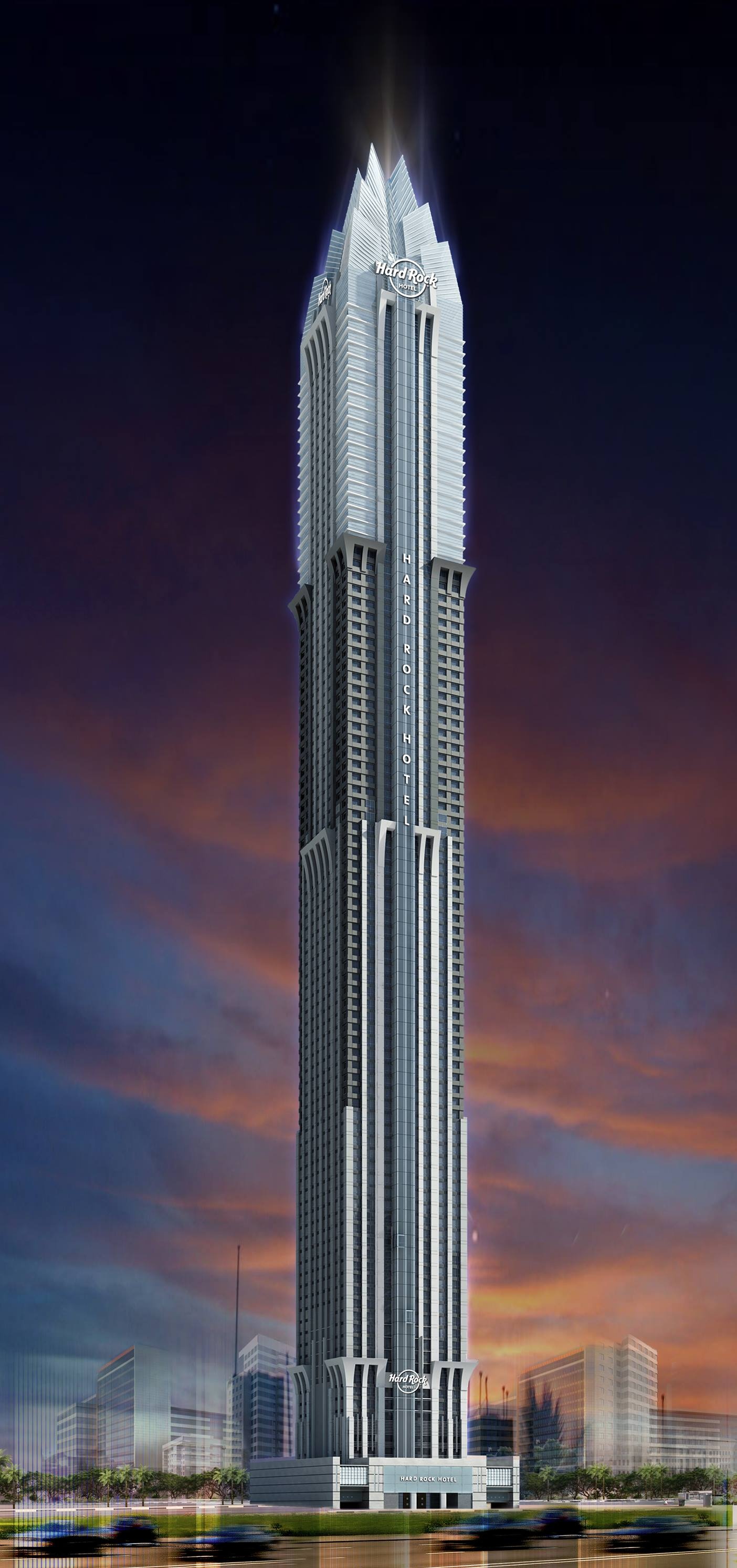 The 11 Tallest Buildings In Dubai Marina