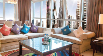 Dusit Residence Dubai Marina