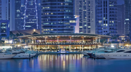 Dubai Marina Yacht Club