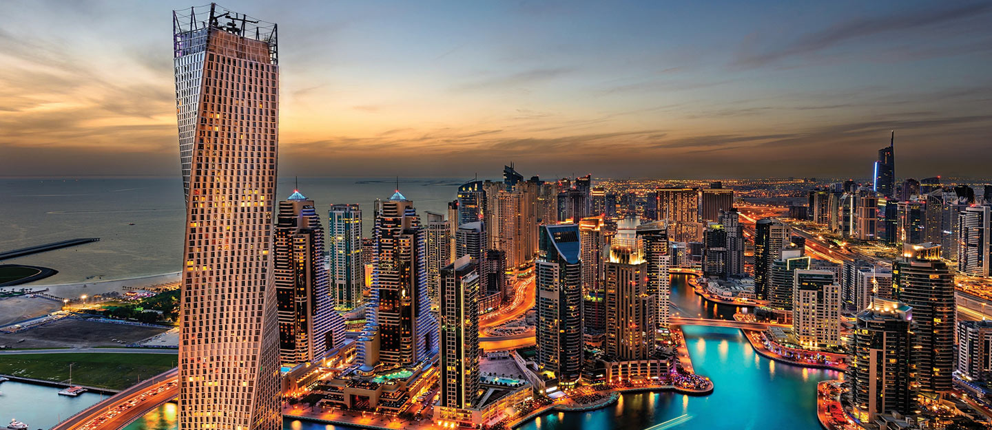 Dubai Marina Wallpaper Download For Your Desktop Tablet Or Phone